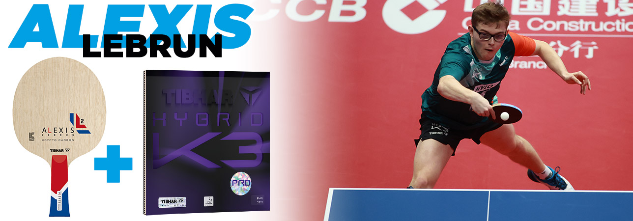 Alexis Lebrun K3 PRO